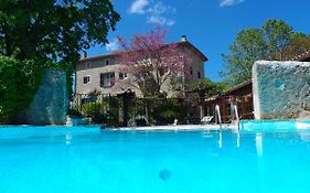 Logis des Magnans - Deux Chambres familiales pour 4 ou 5 personnes -