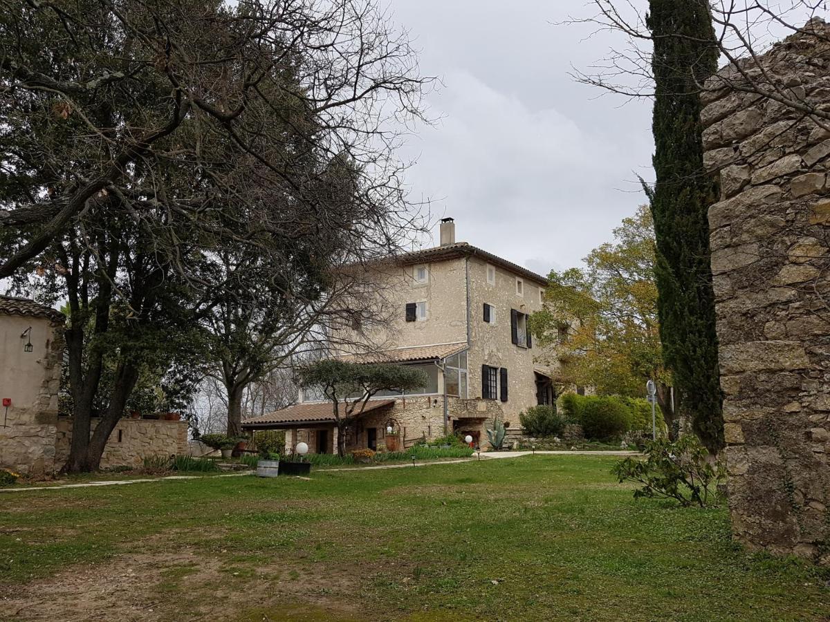 Logis des Magnans - Deux Chambres familiales pour 4 ou 5 personnes - Sauve Extérieur photo