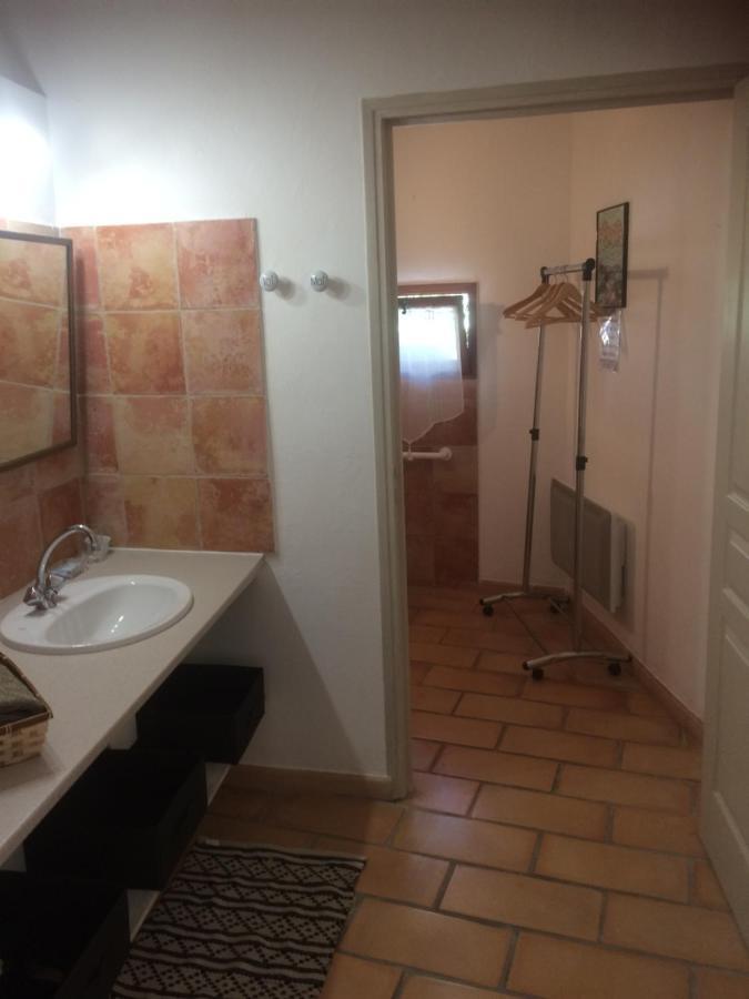 Logis des Magnans - Deux Chambres familiales pour 4 ou 5 personnes - Sauve Extérieur photo
