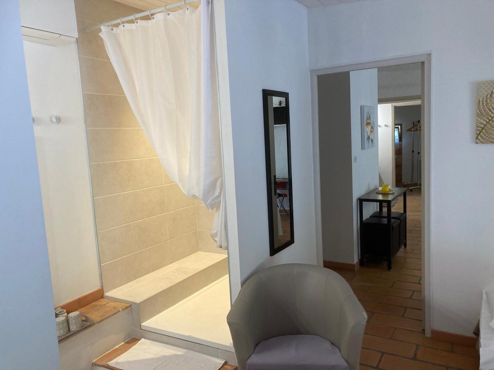 Logis des Magnans - Deux Chambres familiales pour 4 ou 5 personnes - Sauve Extérieur photo