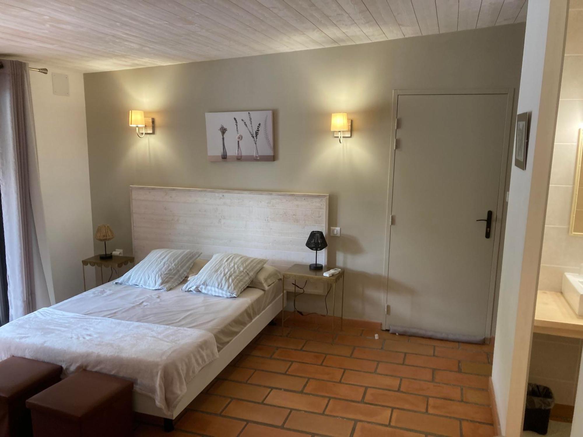 Logis des Magnans - Deux Chambres familiales pour 4 ou 5 personnes - Sauve Extérieur photo