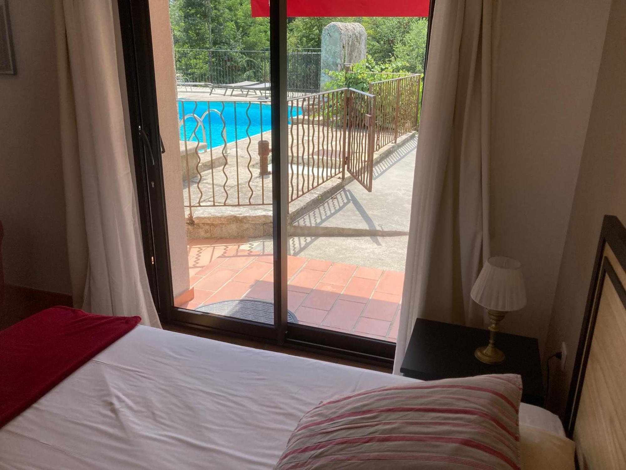 Logis des Magnans - Deux Chambres familiales pour 4 ou 5 personnes - Sauve Extérieur photo